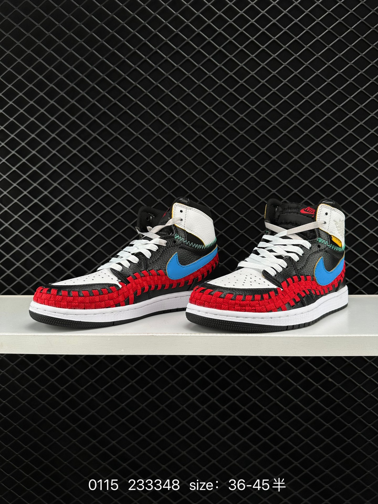 Air Jordan 1 High OG ”True Blue“